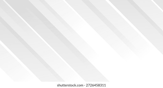 Fondo abstracto blanco con patrón de línea, diseño de Anuncio. Vector 16:9