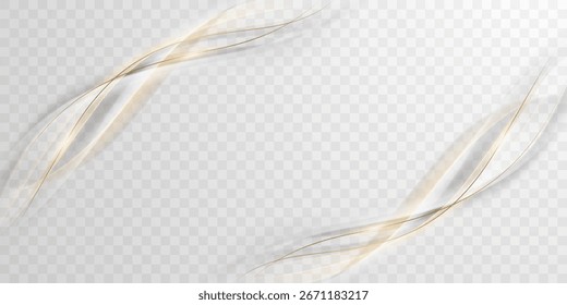 White abstract background with luxury vector illustration.
