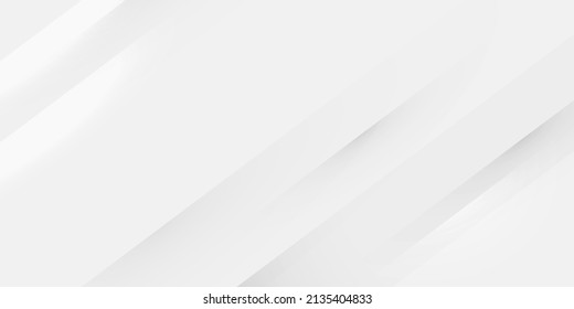 White Abstract background modern background