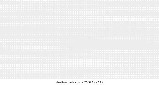 White abstract background. Modern circle lines pattern. Futuristic concept. Minimal geometric design. vector eps 10