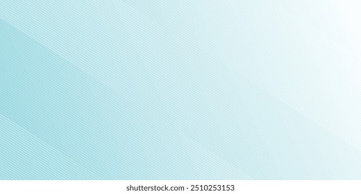 White abstract background. Modern circle lines pattern. Futuristic concept. Minimal geometric design