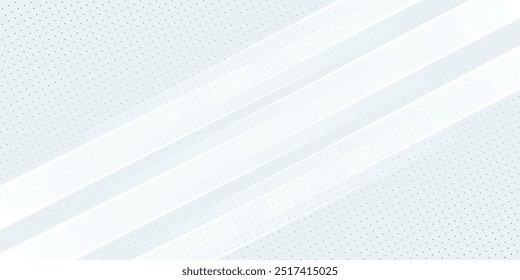 Fondo abstracto blanco. Patrón moderno de líneas circulares. Concepto futurista. Diseño geométrico mínimo.