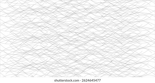 Fundo abstrato branco. Moderno padrão de linhas de círculo. Conceito futurista. Design geométrico mínimo.