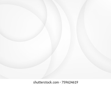 white abstract background with modern concept design vector eps 10