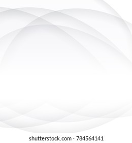 white abstract background with modern concept