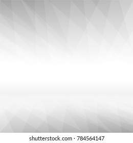 white abstract background with modern concept
