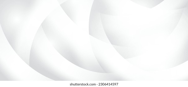 ilustración vectorial de diseño moderno de fondo abstracto blanco