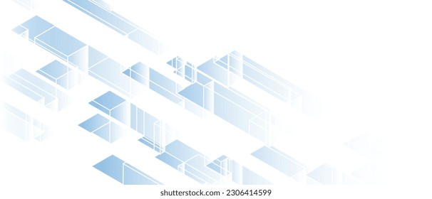 ilustración vectorial de diseño moderno de fondo abstracto blanco