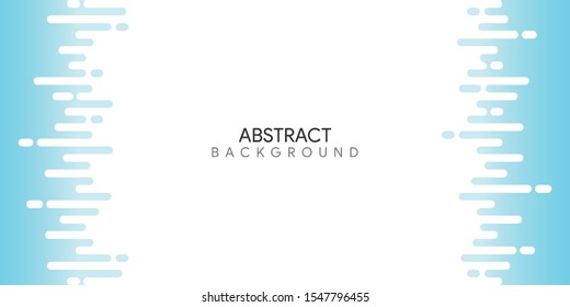 white abstract background with modern style