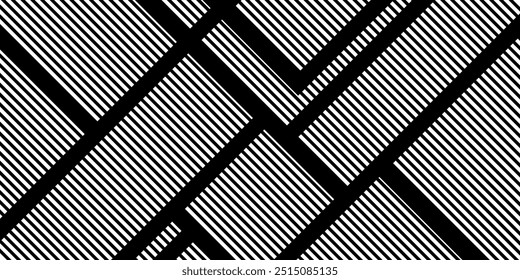 Fundo abstrato branco. Textura abstrata moderna com linhas diagonais. Ilustração vetorial.