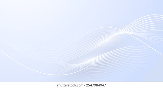 branco abstrato plano de fundo moderno vetor ilustração