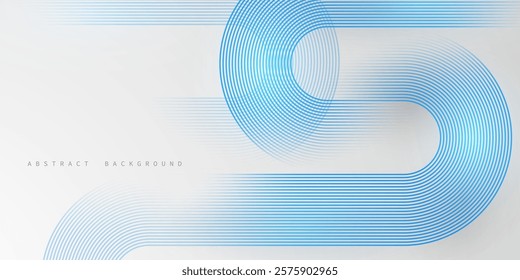 white abstract background modern vector illustration