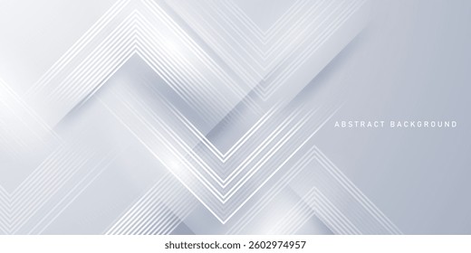 white abstract background modern vector illustration