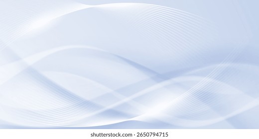 white abstract background modern vector illustration