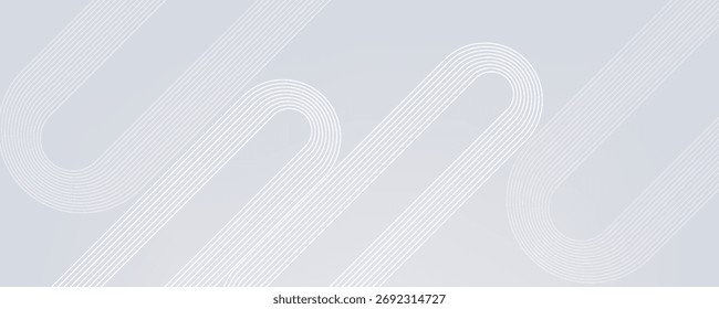 weißer abstrakter Hintergrund moderne Vektorgrafik