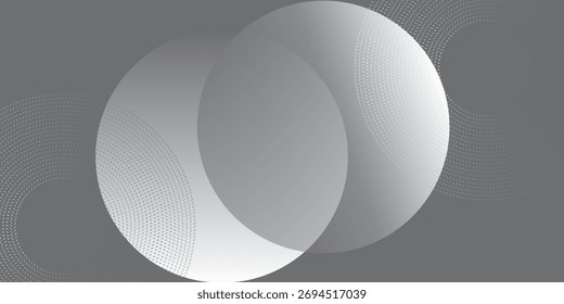 Fondo abstracto blanco Ilustración vectorial moderna