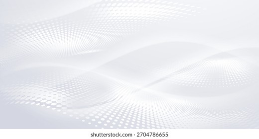 branco abstrato plano de fundo moderno vetor ilustração