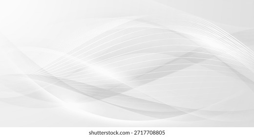 weißer abstrakter Hintergrund moderne Vektorgrafik
