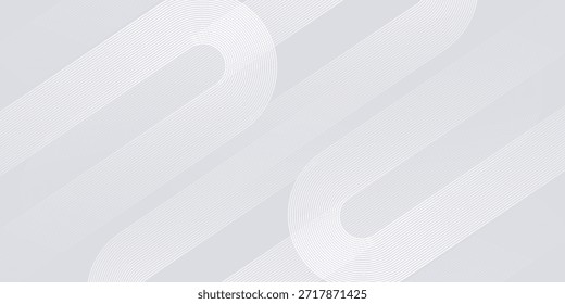 white abstract background modern vector illustration. Vector eps 10