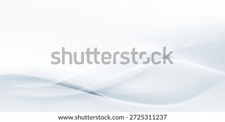 white abstract background modern vector illustration