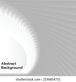 white abstract background. Monochrome abstract background. Texture with gradient