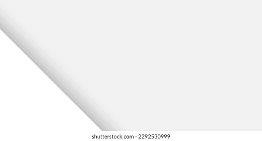White abstract background with  overlap diagonal lines. Modern and elegant geometric background. Vector EPS 10
