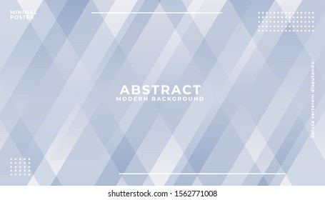 White abstract background with overlap layers.