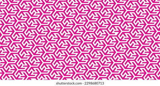 white abstract background and pink figure