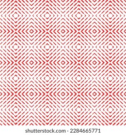 Fondo abstracto blanco y figura roja