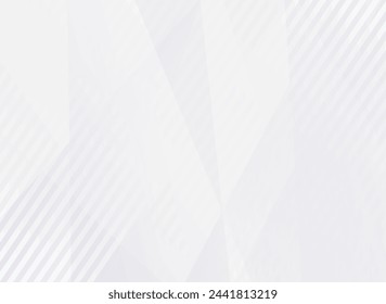 White abstract background with rounded squares