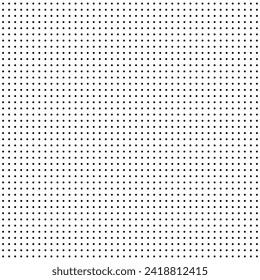 white abstract background with seamless dark dots design for your web site design. dotted grid on white background. dotted pattern with dots. dot grid graph paper