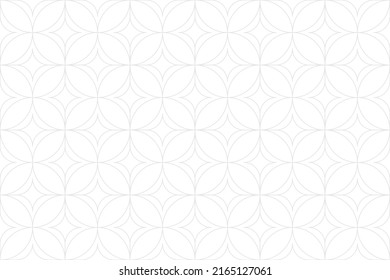 white abstract background with seamless pattern texture use for cover and backdrop