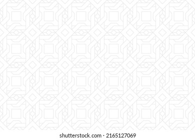 white abstract background with seamless pattern texture use for cover and backdrop