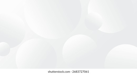 Plano de fundo branco abstrato com formas. Eps10