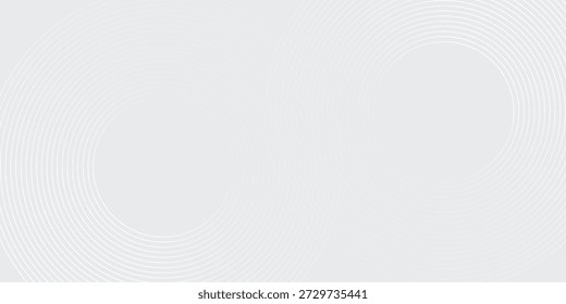 Fondo abstracto blanco con Formas. ilustración vectorial