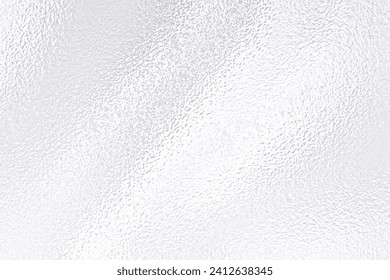 White abstract background. Silver effect texture. Light gray colour textur. Grey platinum pattern. Modern backdrop. Gradient delicate surface print. Design bg for business prints. Vector illustration