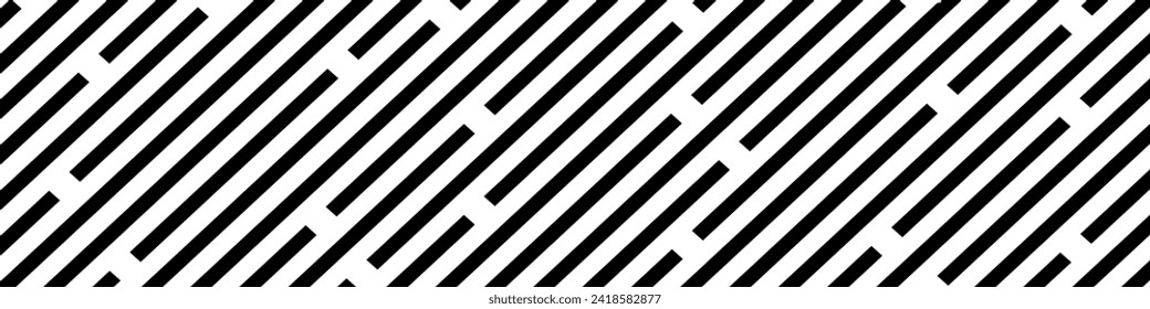 White abstract background, texture with diagonal lines. Lines pattern background vector illustration