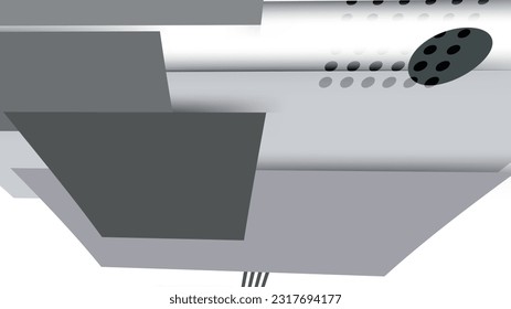 White abstract background with texture stylish modern background design 