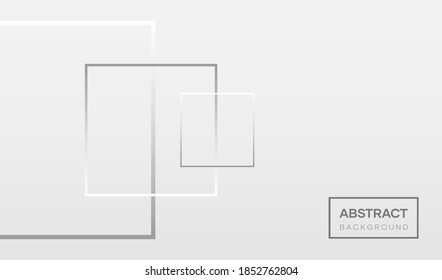 White abstract background texture. Vector background paper art style can be used in cover design, book design, poster, cd cover, flyer, website backgrounds or advertising wallpaper.