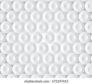 White abstract background of textured structure