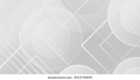 White abstract background theme vector design in eps 10