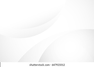 White Abstract Background Vector
