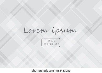 White abstract background vector