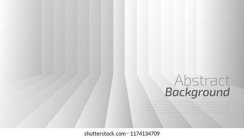 White abstract background. Vector background art style can be used in cover design, book design, poster, flyer, cd cover, website backgrounds or adv design.