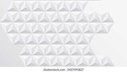 White abstract background vector design in eps 10