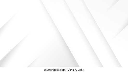 White abstract background vector design in eps 10
