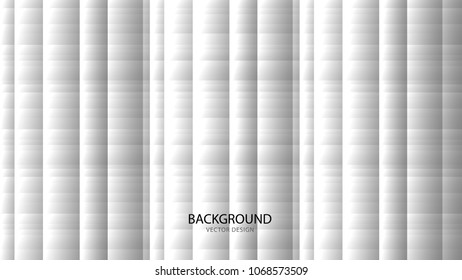 White abstract background vector illustration. wall. web banner. cover. card. texture. wallpaper