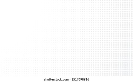 White Abstract Background Vector Illustration.