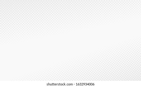 White Abstract Background Vector Illustration.