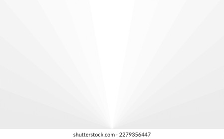 White Abstract Background Vector Illustration.